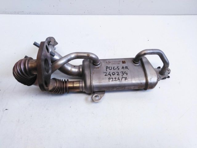 bontott NISSAN PULSAR EGR Hűtő Cső