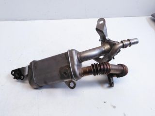 bontott NISSAN PULSAR EGR Hűtő Cső