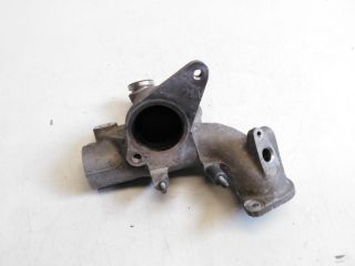 bontott NISSAN PULSAR EGR Hűtő Cső