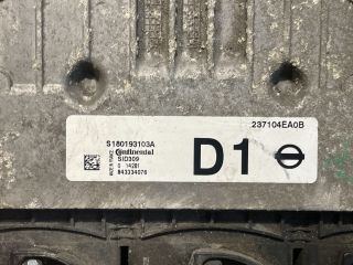 bontott NISSAN PULSAR Motorvezérlő