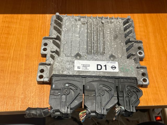 bontott NISSAN PULSAR Motorvezérlő