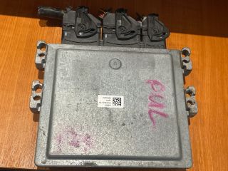 bontott NISSAN PULSAR Motorvezérlő