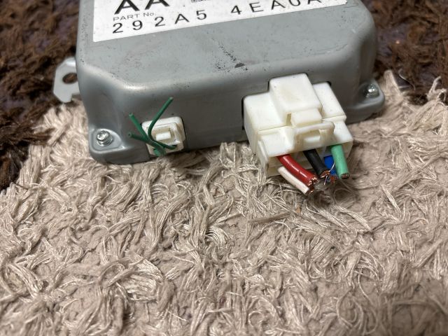 bontott NISSAN PULSAR Szervó Szivattyú Elektronika