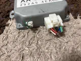 bontott NISSAN PULSAR Szervó Szivattyú Elektronika