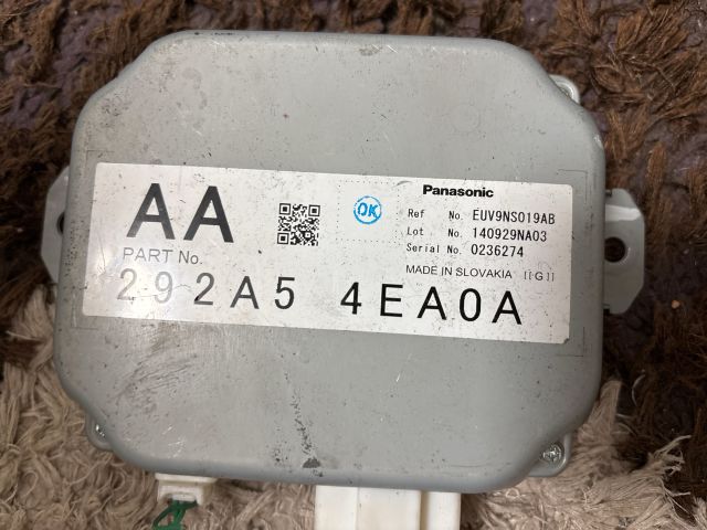 bontott NISSAN PULSAR Szervó Szivattyú Elektronika