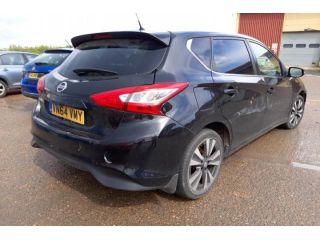 bontott NISSAN PULSAR Bal C Oszlop Burkolat