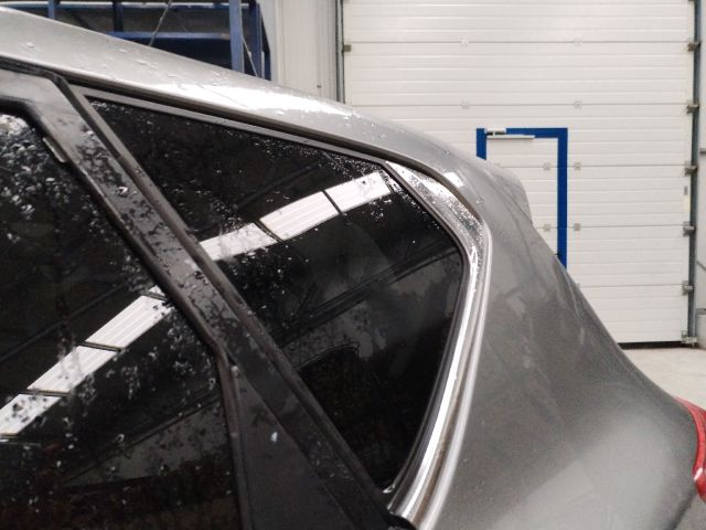 bontott NISSAN PULSAR Bal C Oszlop Oldalablak Üveg