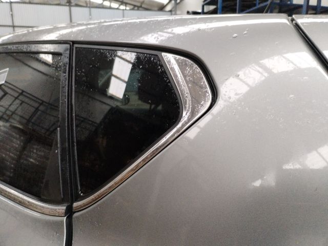 bontott NISSAN PULSAR Bal C Oszlop Oldalablak Üveg