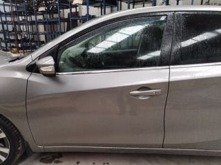 bontott NISSAN PULSAR Bal első Ajtó (Üres lemez)