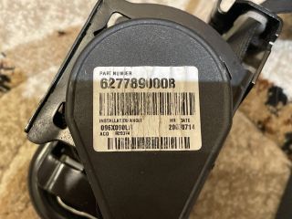 bontott NISSAN PULSAR Bal első Biztonsági Öv