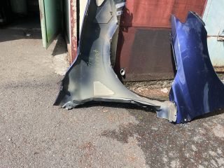 bontott NISSAN PULSAR Bal első Sárvédő