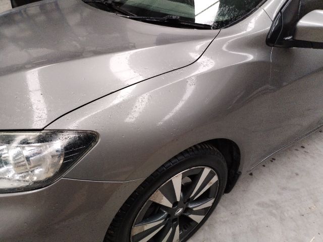 bontott NISSAN PULSAR Bal első Sárvédő