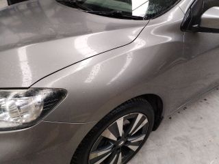 bontott NISSAN PULSAR Bal első Sárvédő