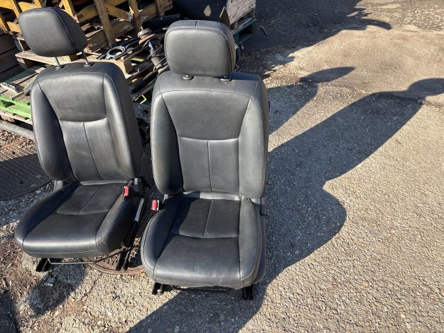 bontott NISSAN PULSAR Bal első Ülés