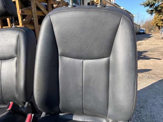 bontott NISSAN PULSAR Bal első Ülés