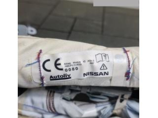 bontott NISSAN PULSAR Bal Fejlégzsák