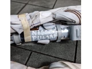 bontott NISSAN PULSAR Bal Fejlégzsák