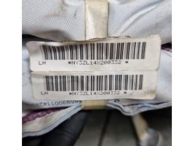 bontott NISSAN PULSAR Bal Fejlégzsák