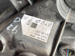 bontott NISSAN PULSAR Bal Fényszóró