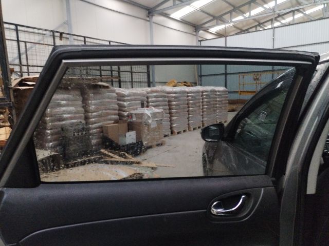 bontott NISSAN PULSAR Bal hátsó Ablak