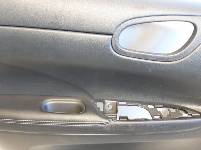 bontott NISSAN PULSAR Bal hátsó Ajtó Kárpit