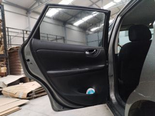 bontott NISSAN PULSAR Bal hátsó Ajtó (Üres lemez)