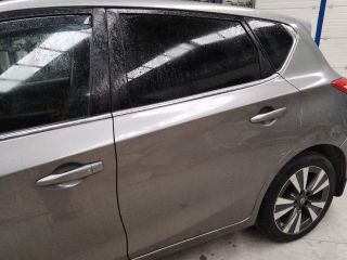 bontott NISSAN PULSAR Bal hátsó Ajtó (Üres lemez)