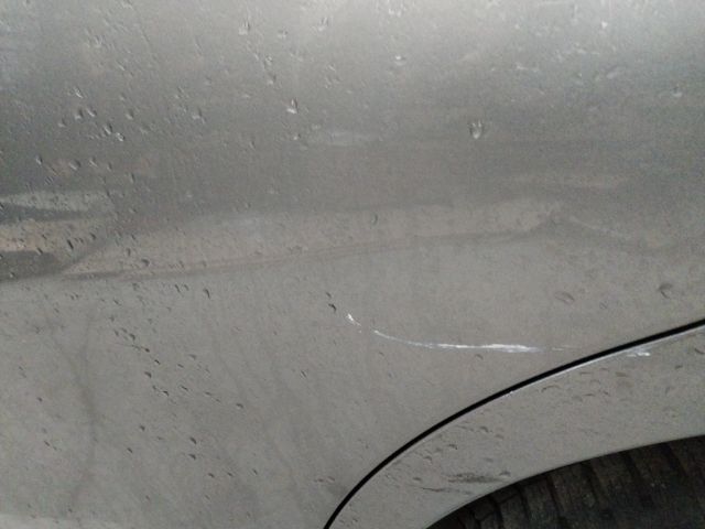 bontott NISSAN PULSAR Bal hátsó Ajtó (Üres lemez)