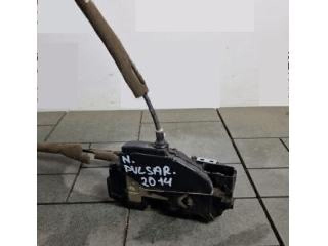 bontott NISSAN PULSAR Bal hátsó Ajtózár