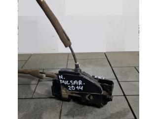 bontott NISSAN PULSAR Bal hátsó Ajtózár