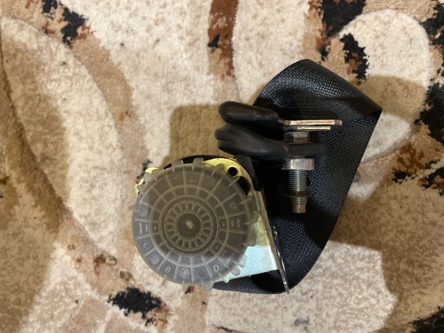 bontott NISSAN PULSAR Bal hátsó Biztonsági Öv