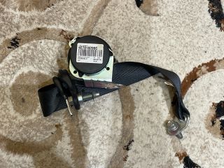 bontott NISSAN PULSAR Bal hátsó Biztonsági Öv