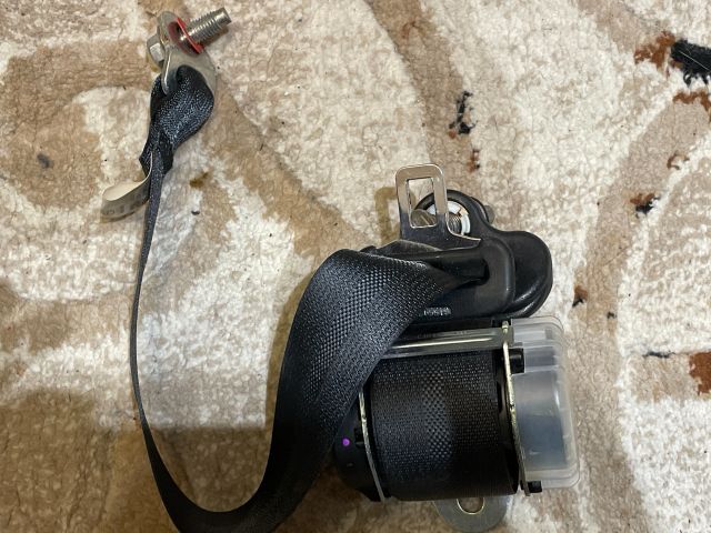 bontott NISSAN PULSAR Bal hátsó Biztonsági Öv