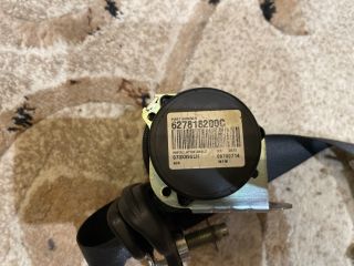 bontott NISSAN PULSAR Bal hátsó Biztonsági Öv