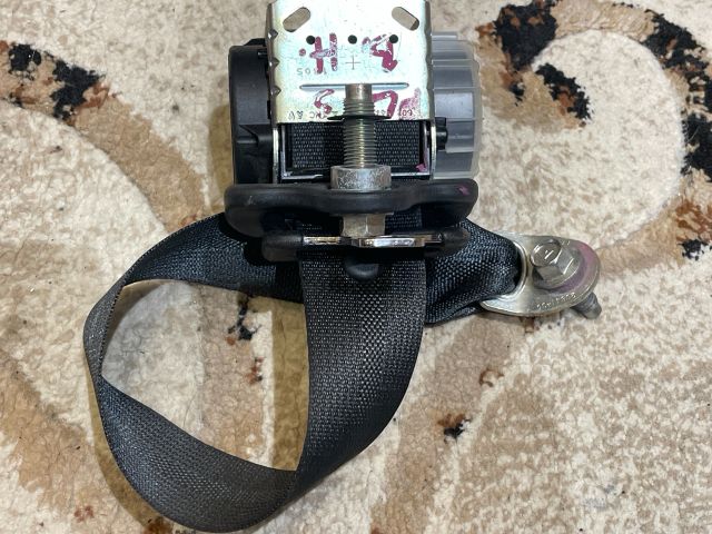 bontott NISSAN PULSAR Bal hátsó Biztonsági Öv