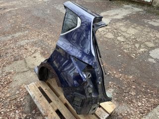 bontott NISSAN PULSAR Bal hátsó Negyed Karosszéria Csomag