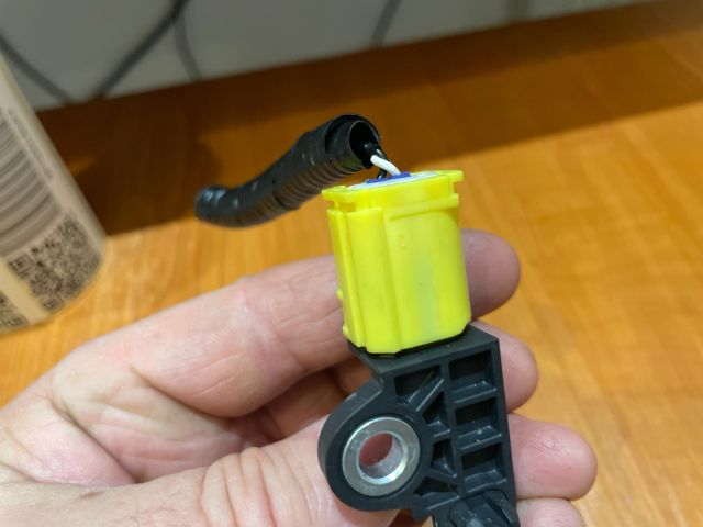 bontott NISSAN PULSAR Bal hátsó Oldal Ütközés Érzékelő