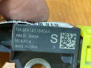 bontott NISSAN PULSAR Bal hátsó Oldal Ütközés Érzékelő