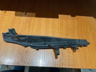 bontott NISSAN PULSAR Bal Levélrács Záróvég