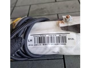 bontott NISSAN PULSAR Bal Oldallégzsák