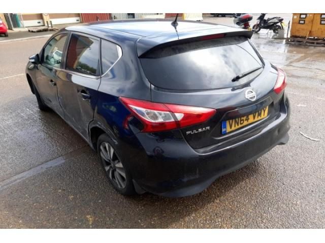 bontott NISSAN PULSAR Bal Térdlégzsák