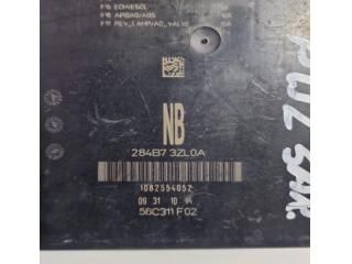 bontott NISSAN PULSAR Biztosítéktábla Utastér