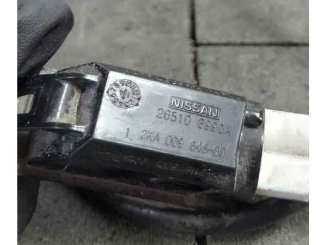 bontott NISSAN PULSAR Csomagtérajtó Kilincs