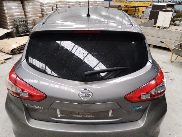 bontott NISSAN PULSAR Csomagtérajtó (Üres lemez)