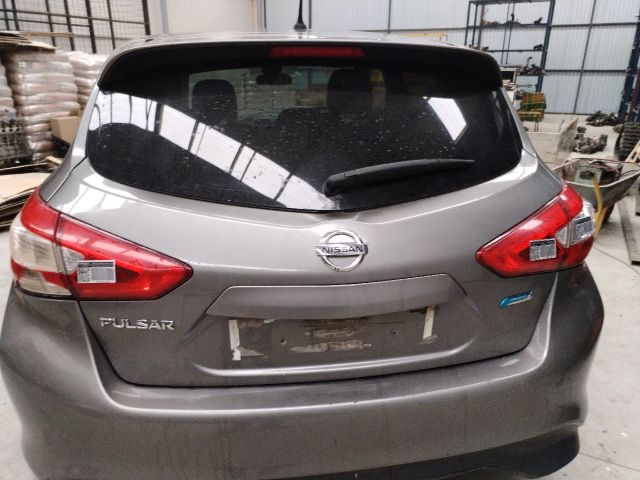 bontott NISSAN PULSAR Csomagtérajtó (Üres lemez)