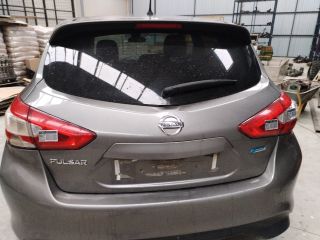 bontott NISSAN PULSAR Csomagtérajtó (Üres lemez)