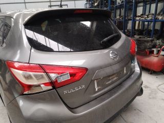 bontott NISSAN PULSAR Csomagtérajtó (Üres lemez)