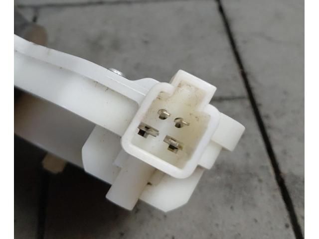 bontott NISSAN PULSAR Csomagtérajtó Zárszerkezet