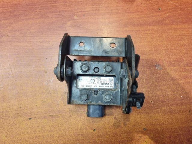 bontott NISSAN PULSAR Distronic Vezérlő Panel