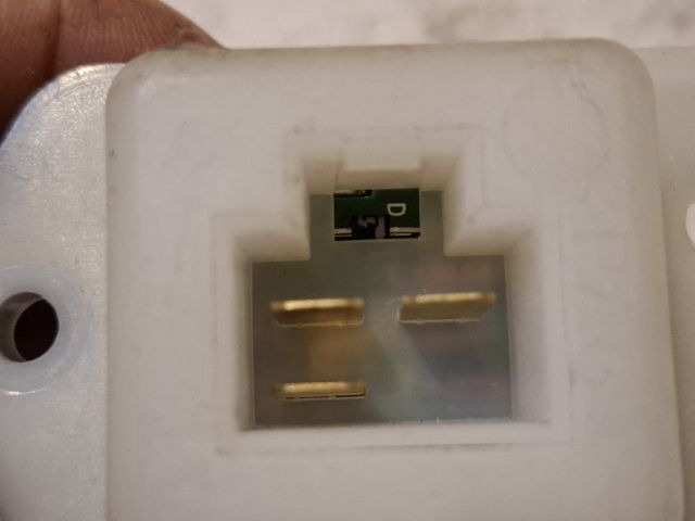 bontott NISSAN PULSAR Előtét Ellenállás Fűtőmotor